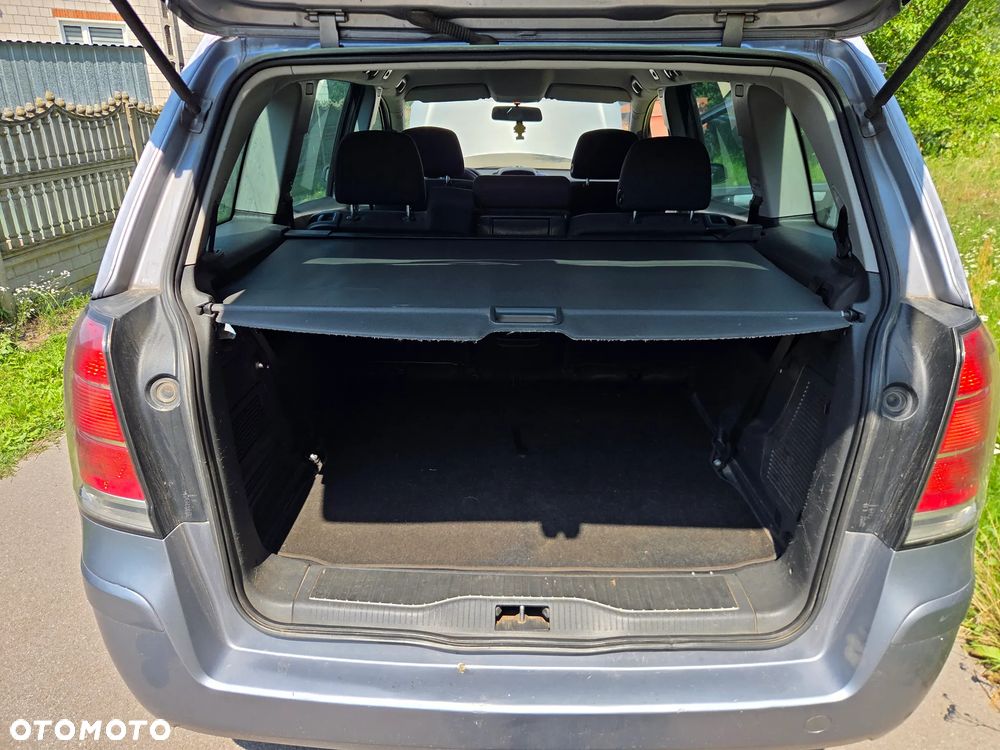 Opel Zafira 1.9 CDTI Enjoy - 7
