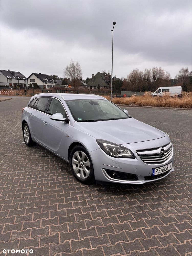 Opel Insignia 2.0 CDTI S&S - 4