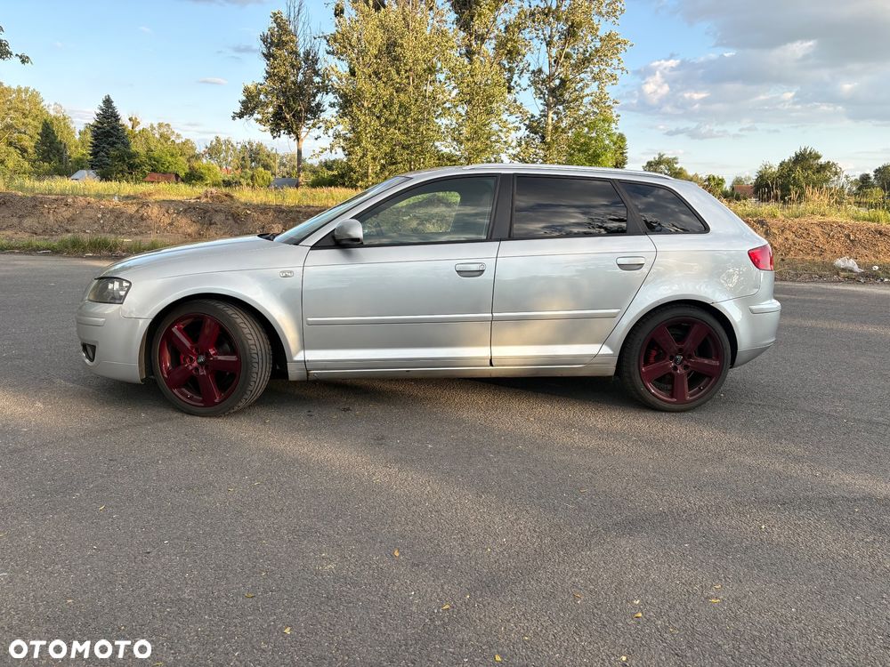 Audi A3 Sportback - 5