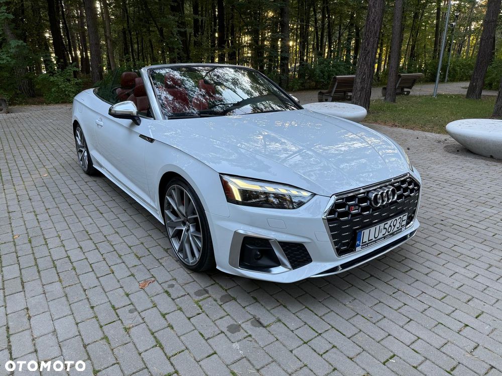 Audi S5 Cabrio TFSI quattro tiptronic - 1