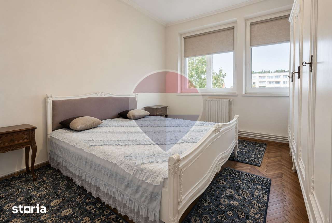 Apartament cu 2 camere de vanzare ultracentral Ferdinand Constanta — fotografia 1