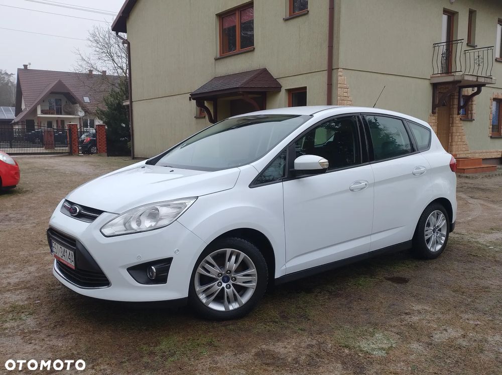 Ford C-MAX 1.0 EcoBoost Sport ASS - 7