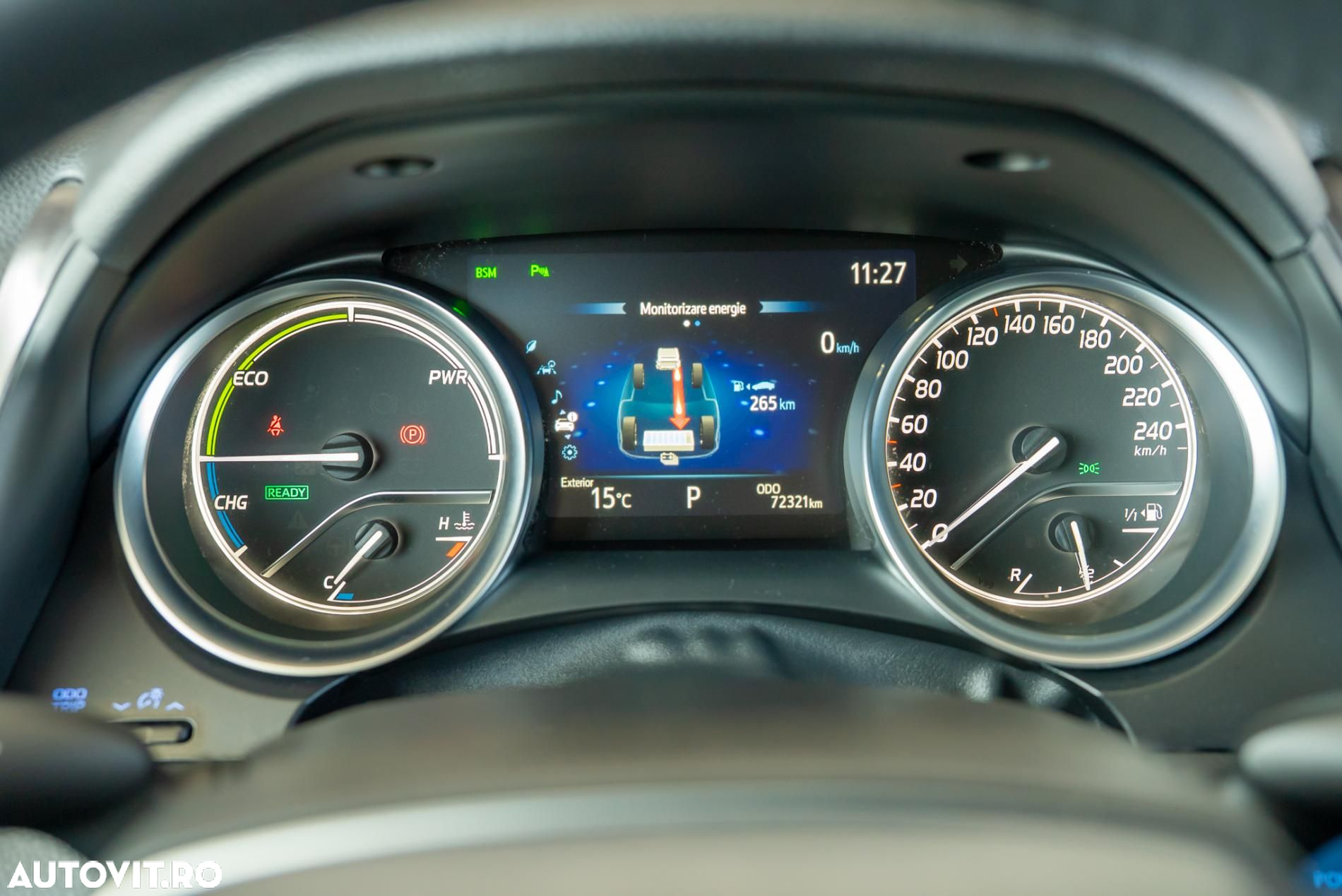 Toyota Camry 2.5 Hybrid Exclusive - 14