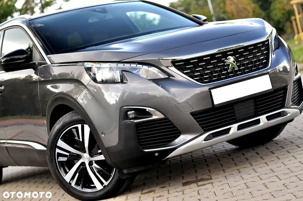 Peugeot 5008 2.0 BlueHDi Allure 7os - 2