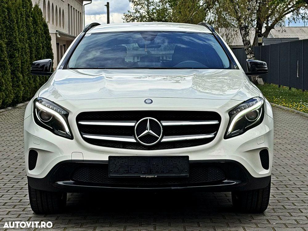 Mercedes-Benz GLA 180 d 7G-DCT Activity Edition - 12
