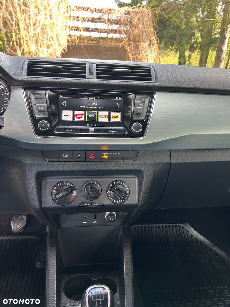 Skoda Fabia 1.4 TDI Style - 18