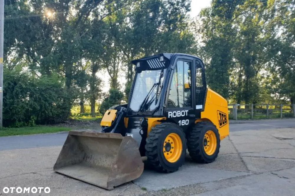 JCB Robot 160 - 1