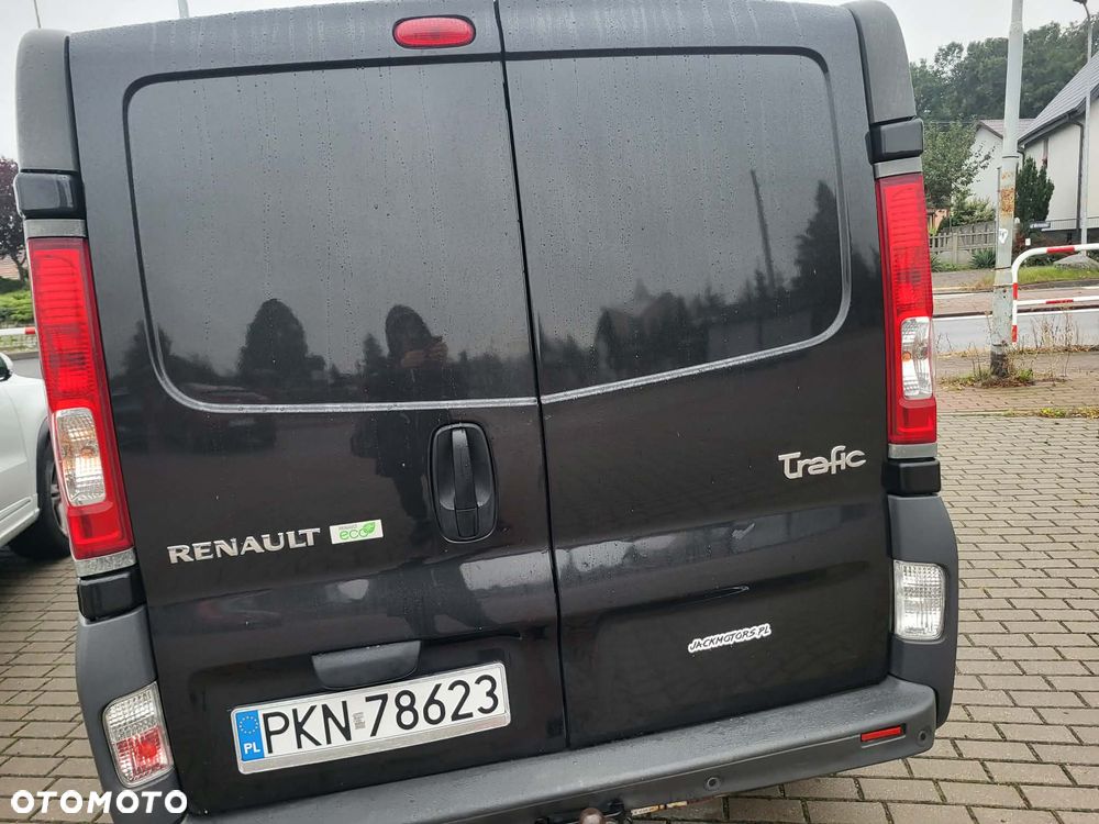 Renault TRAFIC - 7