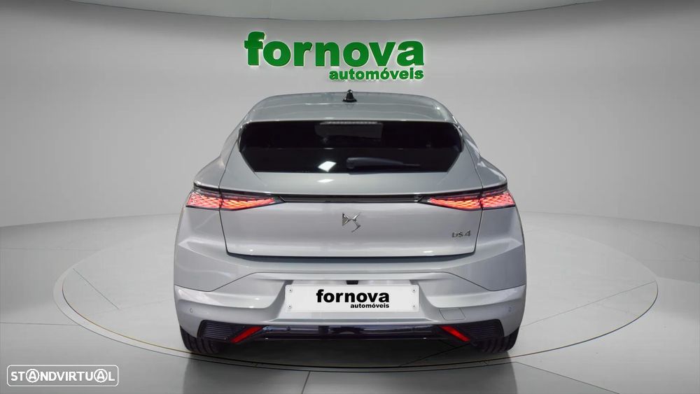 DS DS4 Crossback - 5