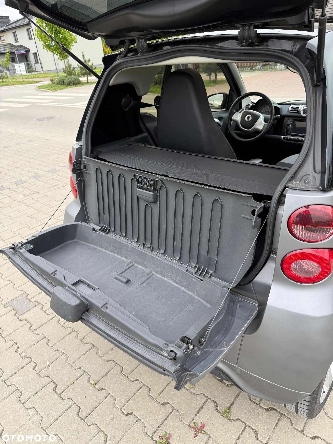 Smart Fortwo & passion mhd - 9