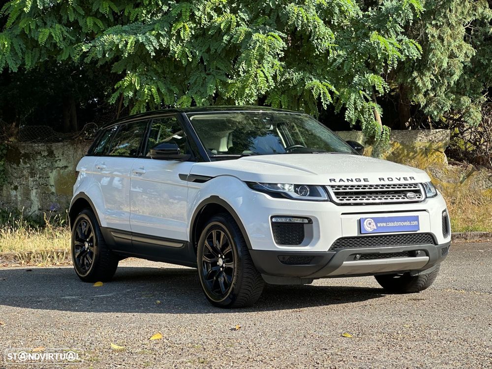 Land Rover Range Rover Evoque 2.0 eD4 SE - 24