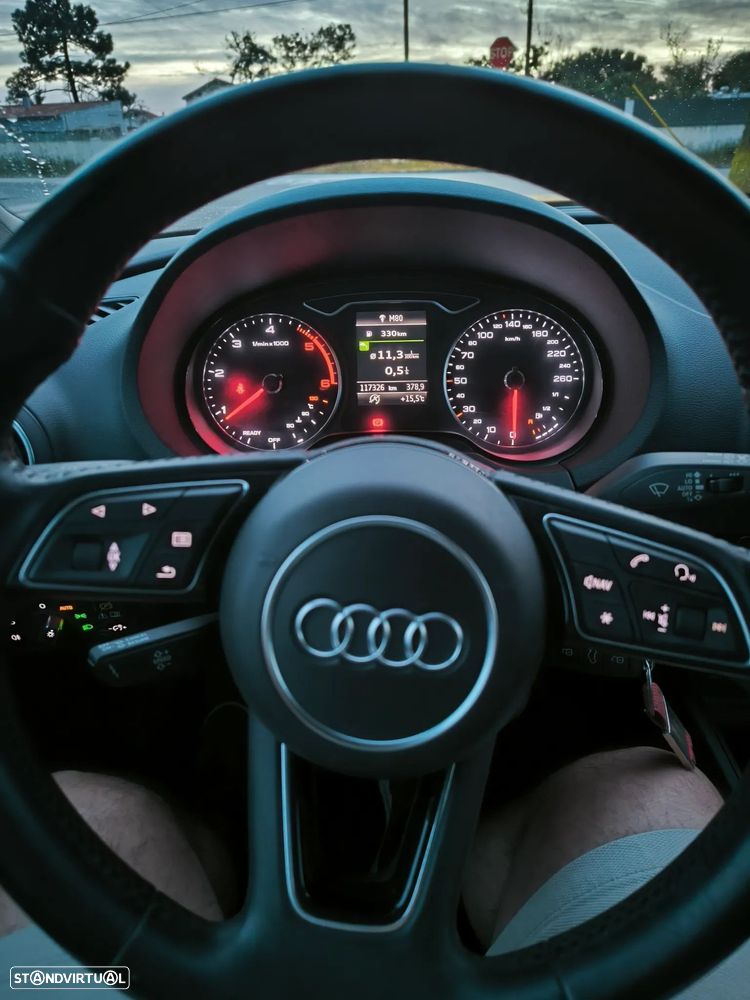 Audi A3 Sportback 1.6 TDI - 34