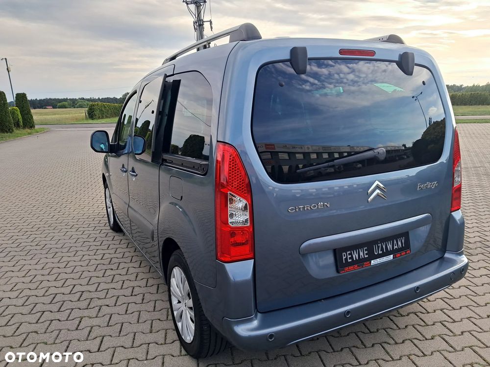 Citroën Berlingo 1.6 HDi 110 FAP C-Chic - 14