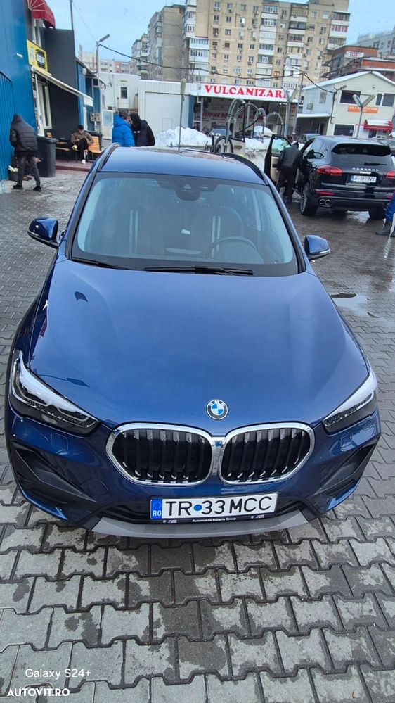 BMW X1 - 8