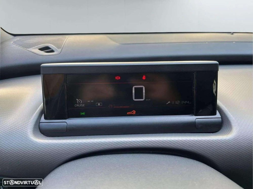 Citroën C4 Cactus - 21