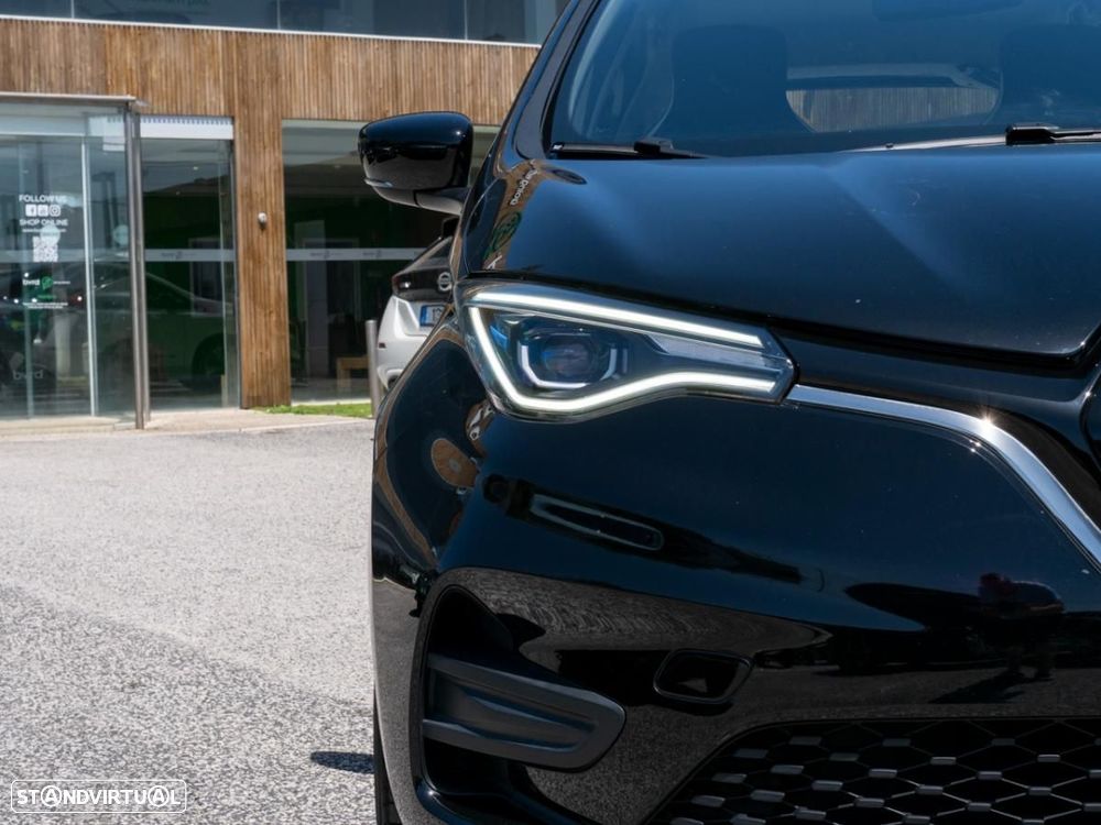 Renault Zoe (c/ Bateria) Z.E. 50 LIFE - 6