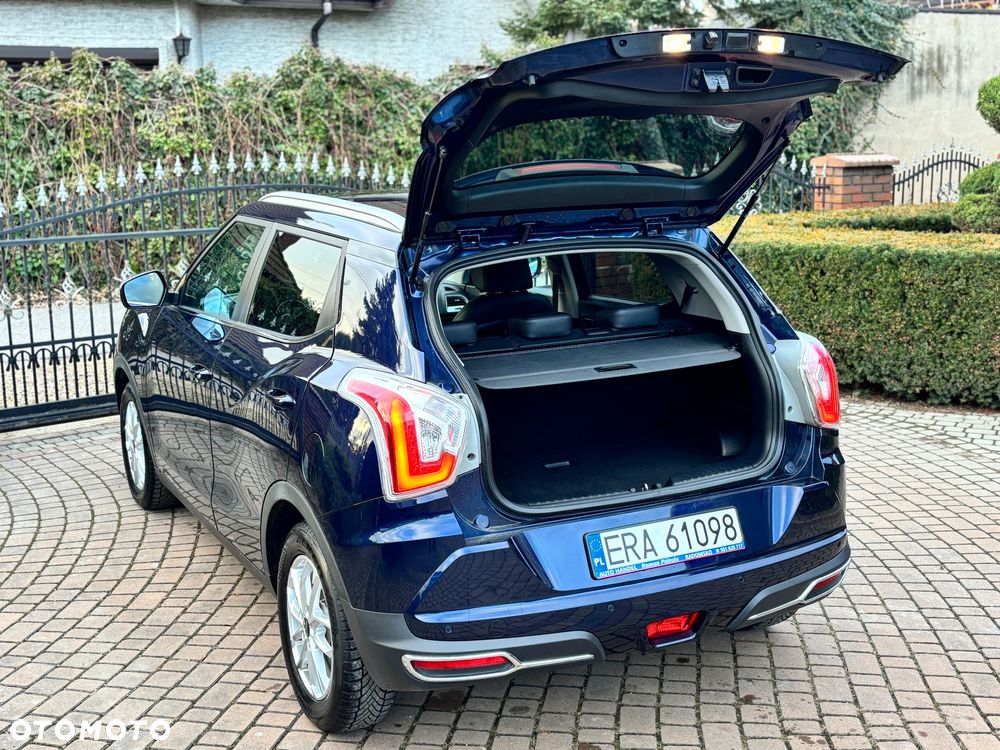 SsangYong/KGM Tivoli 1.6 Sapphire - 8