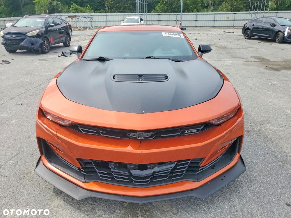 Chevrolet Camaro 6.2 V8 - 5
