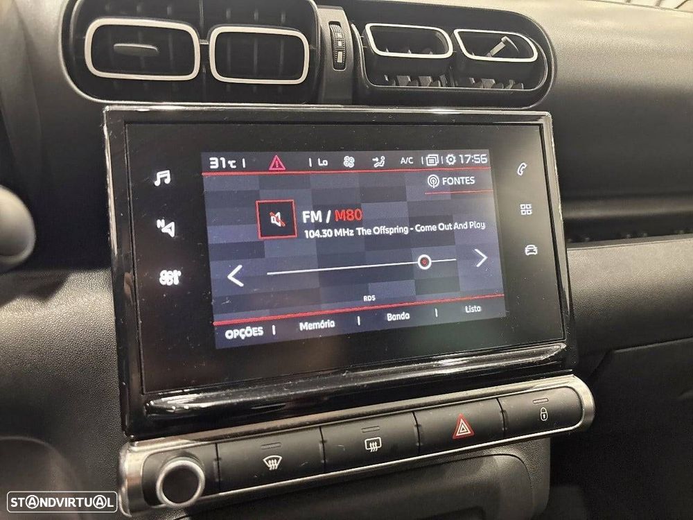 Citroën C3 Aircross 1.5 BlueHDi Shine S&S - 13