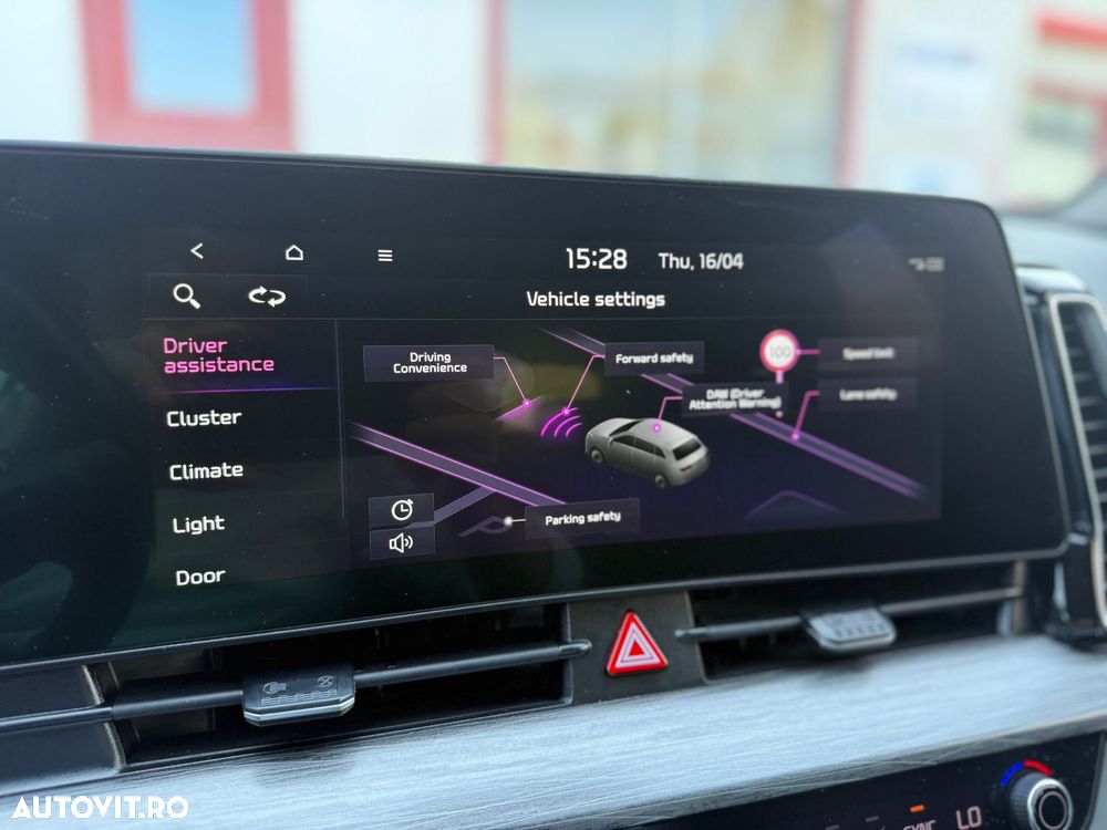 Kia Sportage 1.6 DSL 7DCT HP 4x2 Style - 18