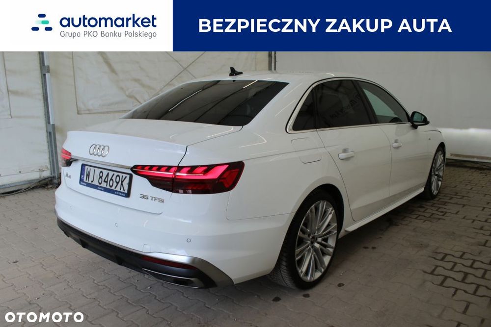 Audi A4 - 4