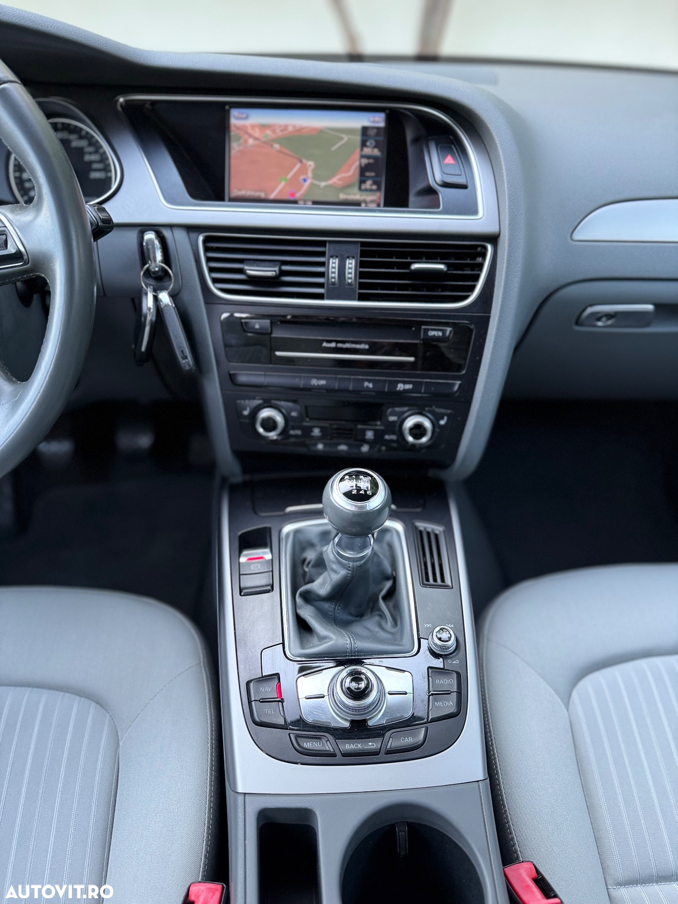 Audi A4 Avant 2.0 TDI DPF Attraction - 19