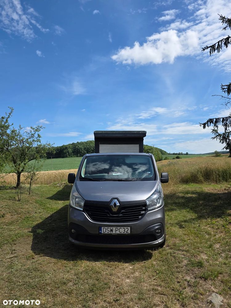 Renault Trafic Grand Passenger 3,0t Pack Clim - 1