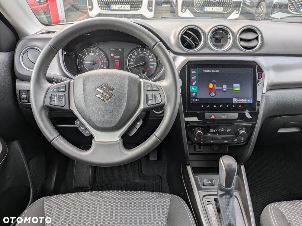 Suzuki Vitara 1.4 Boosterjet mHEV Premium Plus 2WD - 14