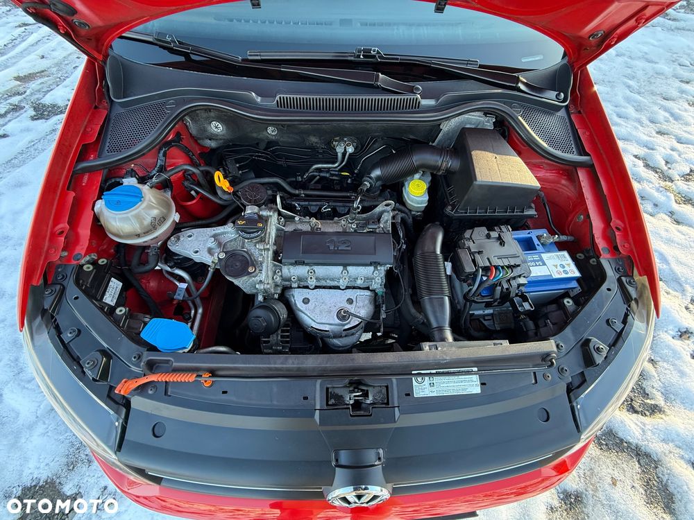 Volkswagen Polo 1.2 Team - 28