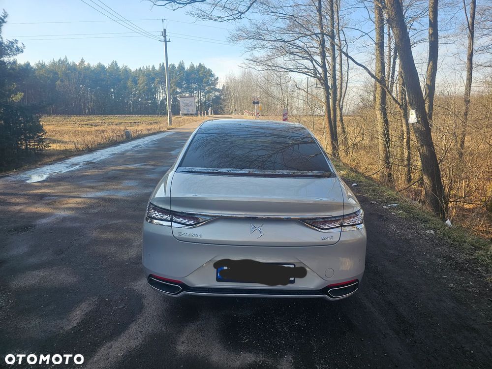 DS Automobiles DS 9 - 7