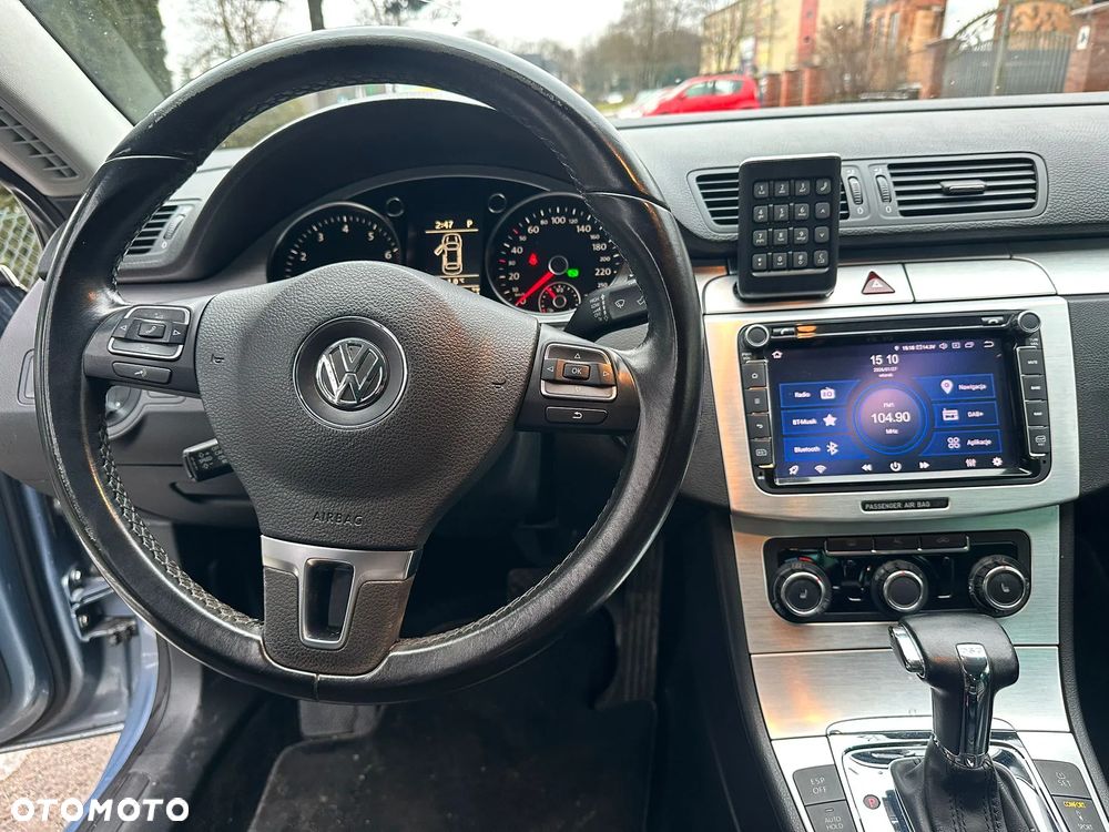 Volkswagen CC - 10