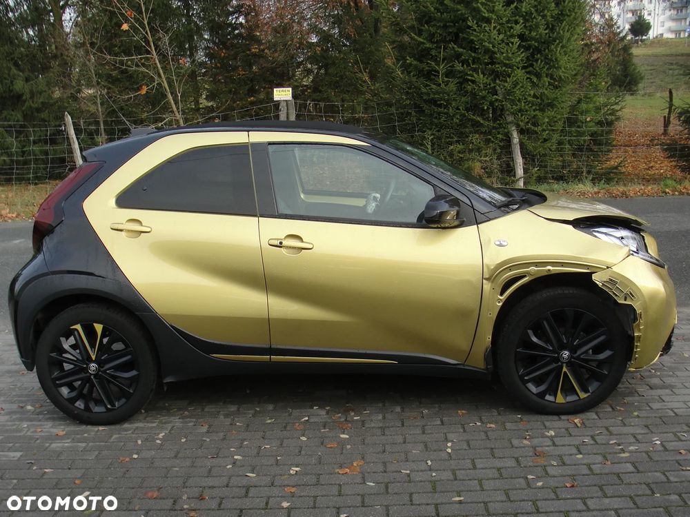 Toyota Aygo X x-shift x-clusive Style Selection - 5