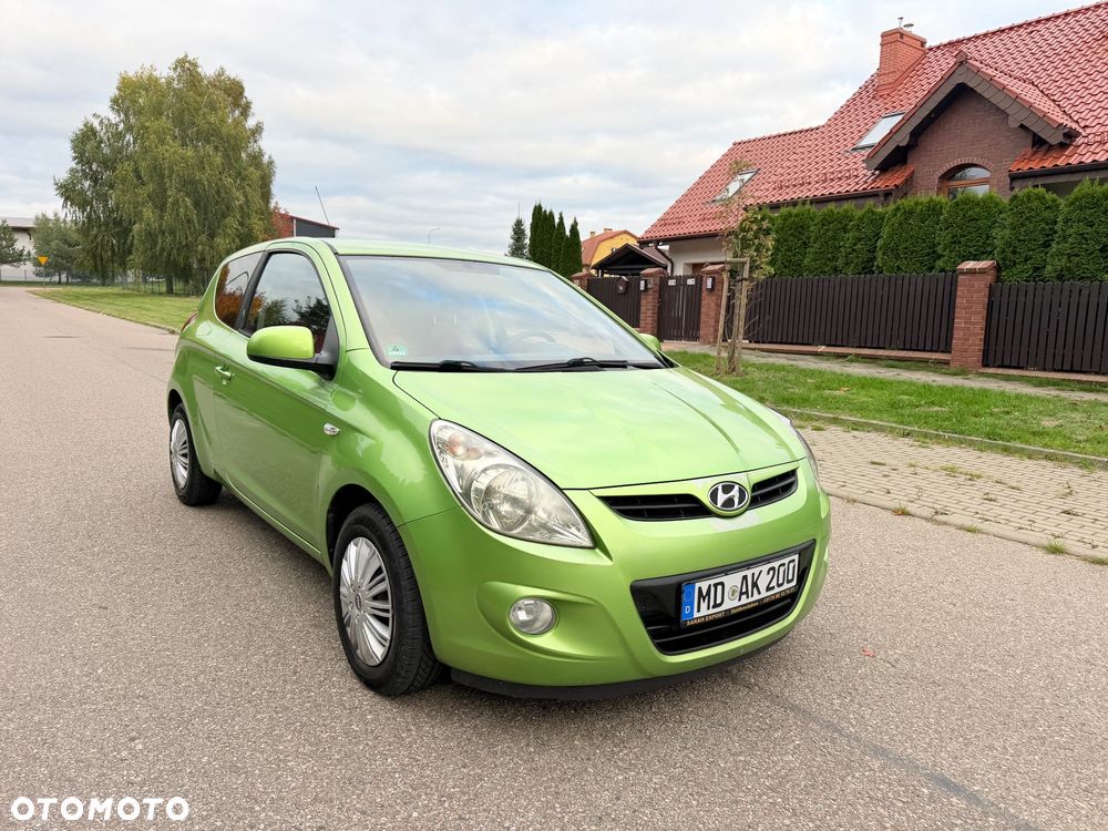 Hyundai i20 - 2