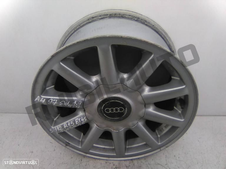Jante Alumínio R15 4a060_1025b Audi A4 B5 Avant (8d) [1994_2001 - 3