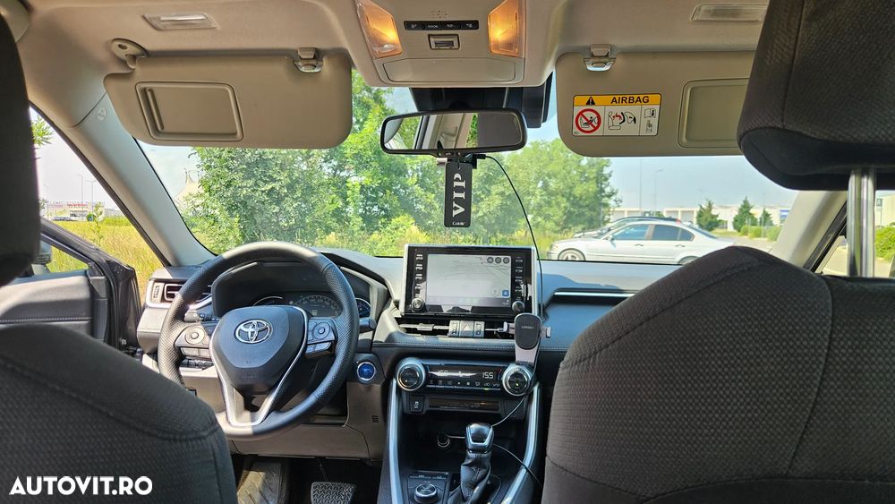 Toyota RAV4 2.5 VVT-iE 4x4 Dynamic - 18
