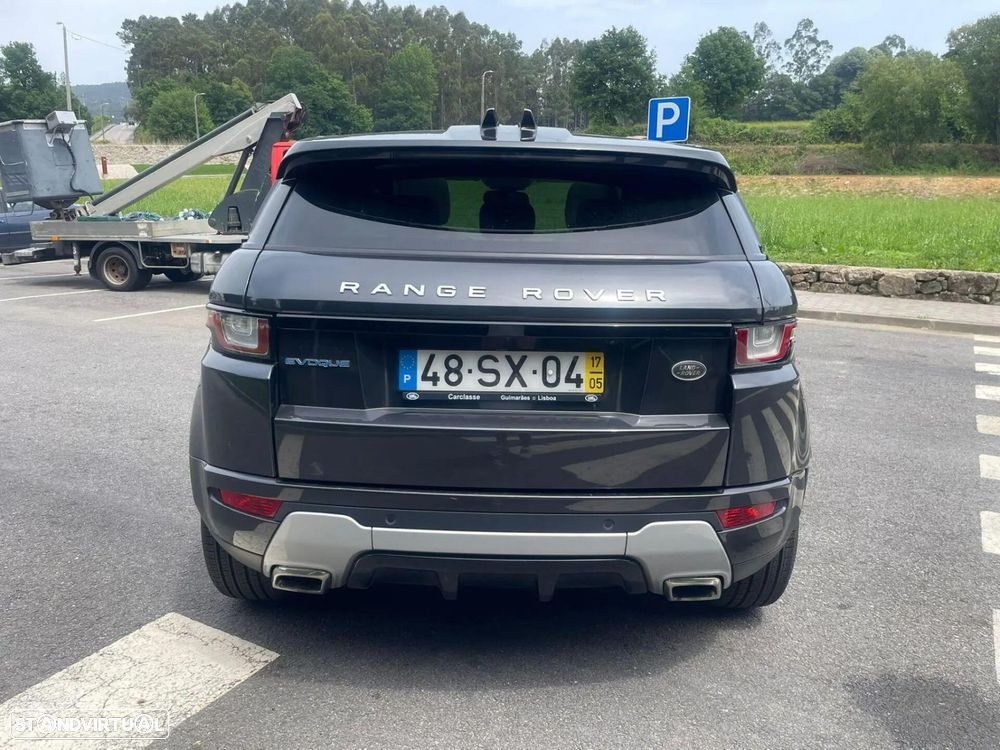 Land Rover Range Rover Evoque - 10