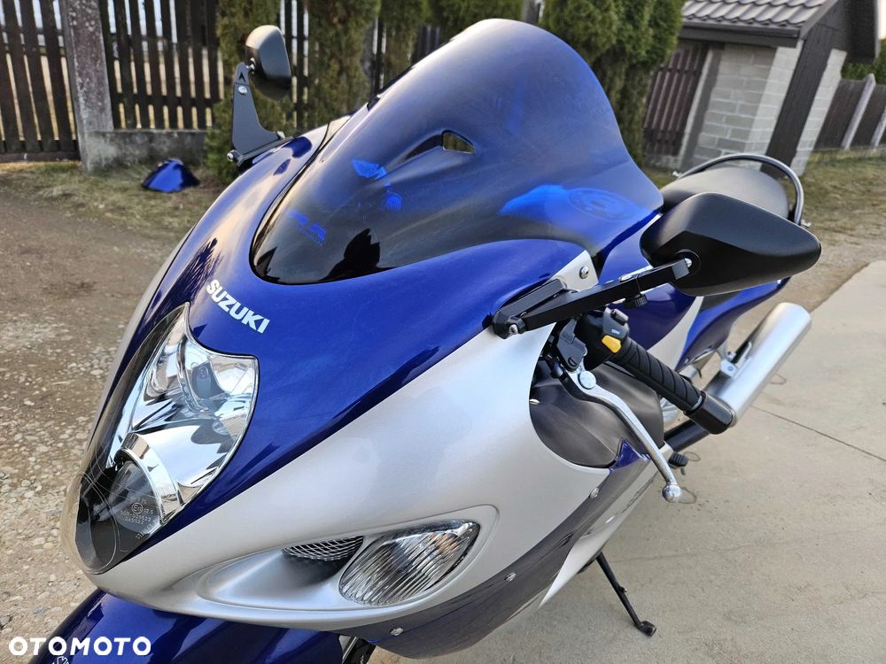Suzuki Hayabusa - 18