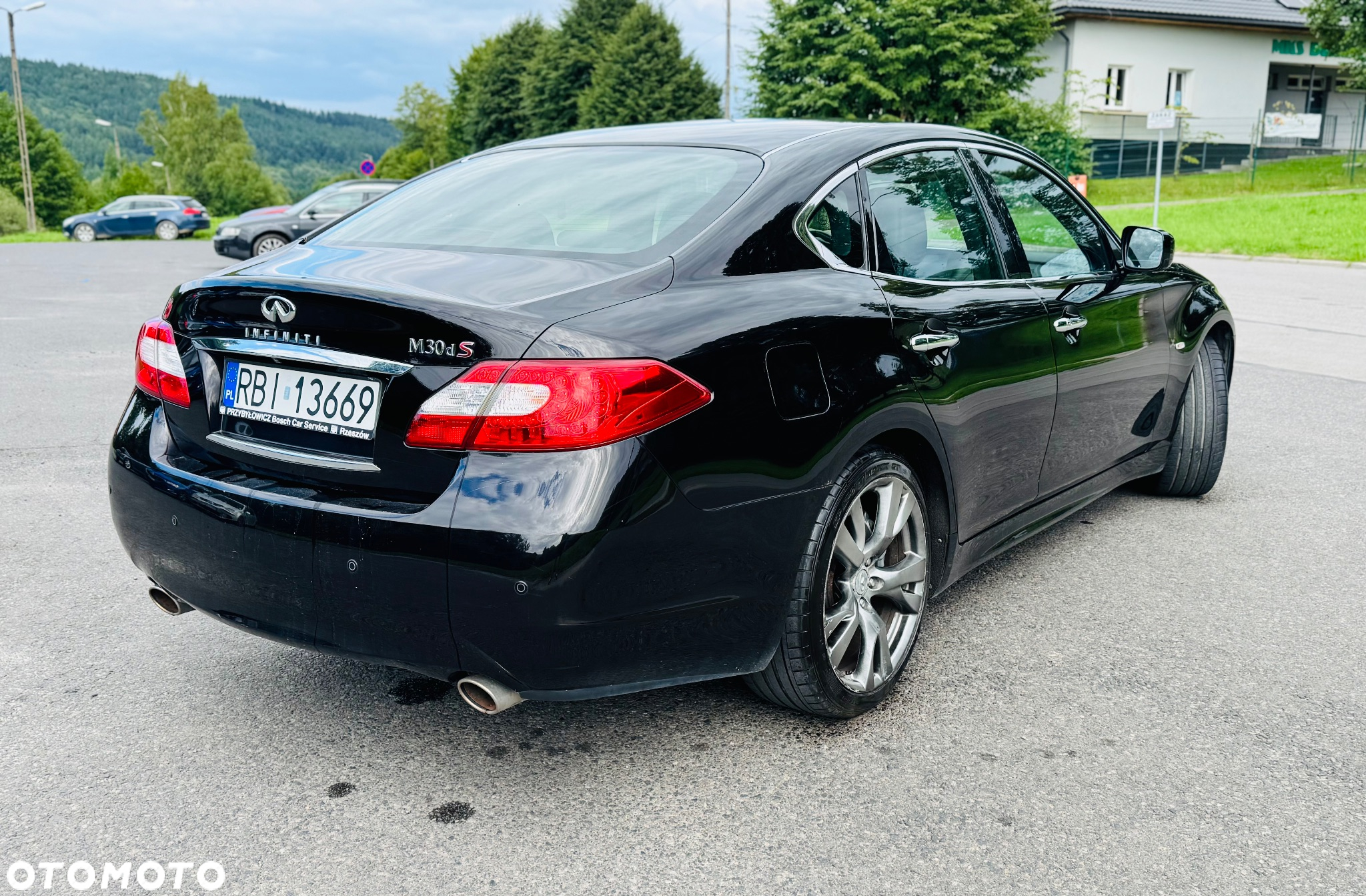 Infiniti M M30d S Premium - 24