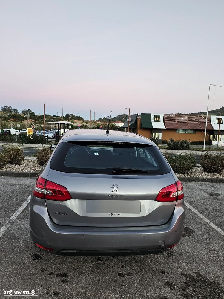 Peugeot 308 SW BlueHDi 120 Stop & Start Nível 2 Business-Line - 3