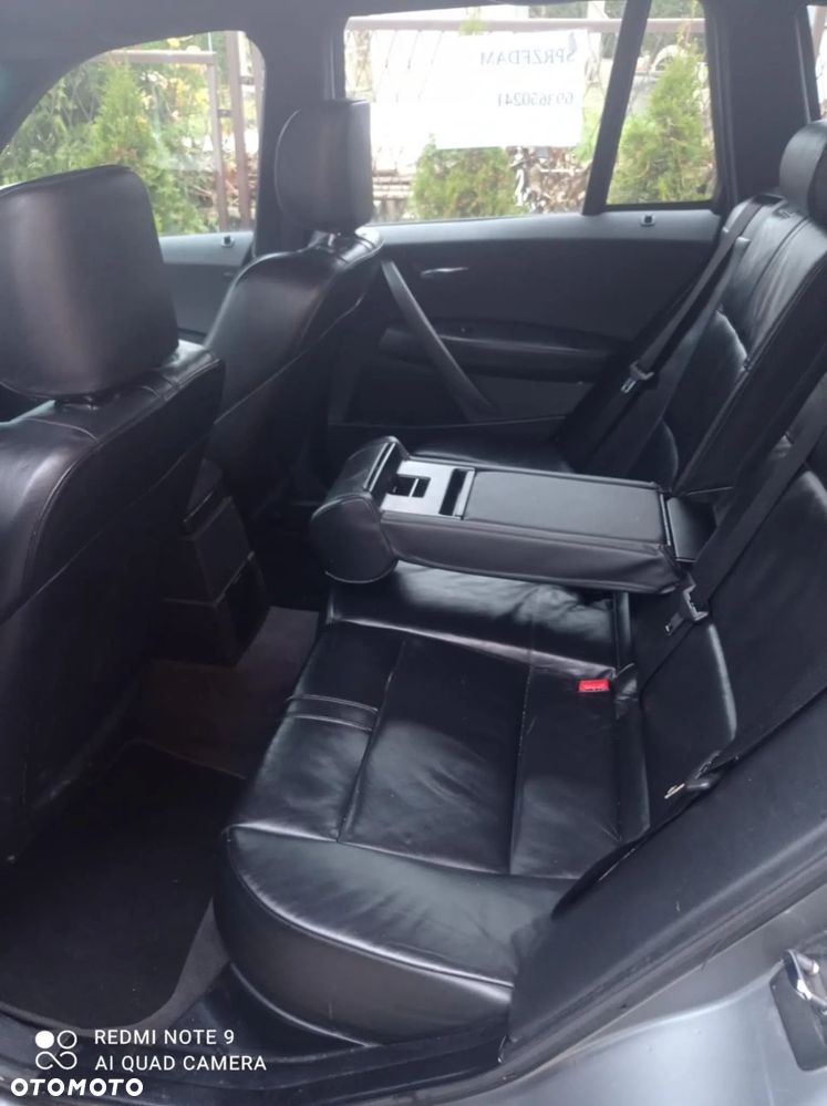 BMW X3 - 7