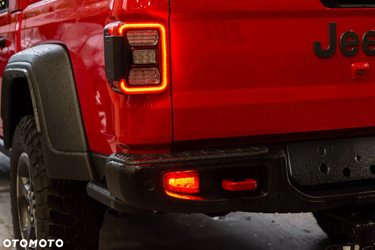Jeep Gladiator - 4