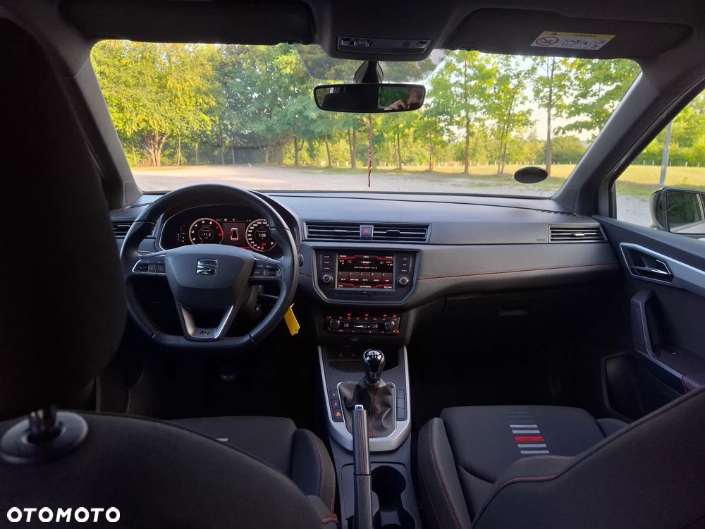 Seat Arona 1.5 TSI EVO FR - 13