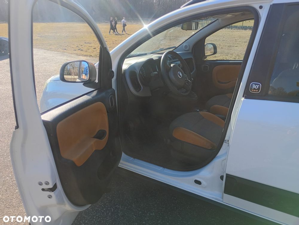 Fiat Panda 0.9 TwinAir Climbing S&S 4x4 - 17