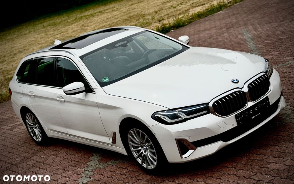 BMW Seria 5 530d xDrive mHEV Luxury Line - 6