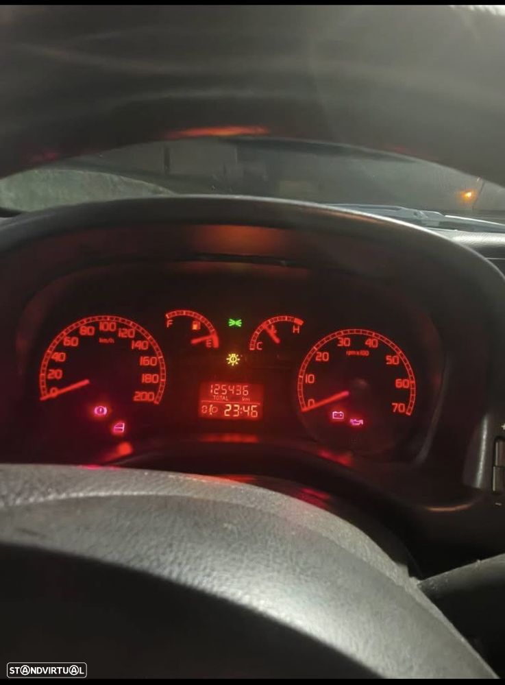 Fiat Punto 70 JTD Multijet Dynamic - 5