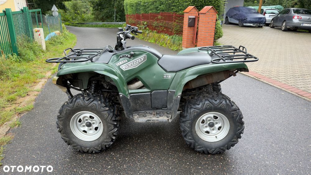 Yamaha Grizzly - 2