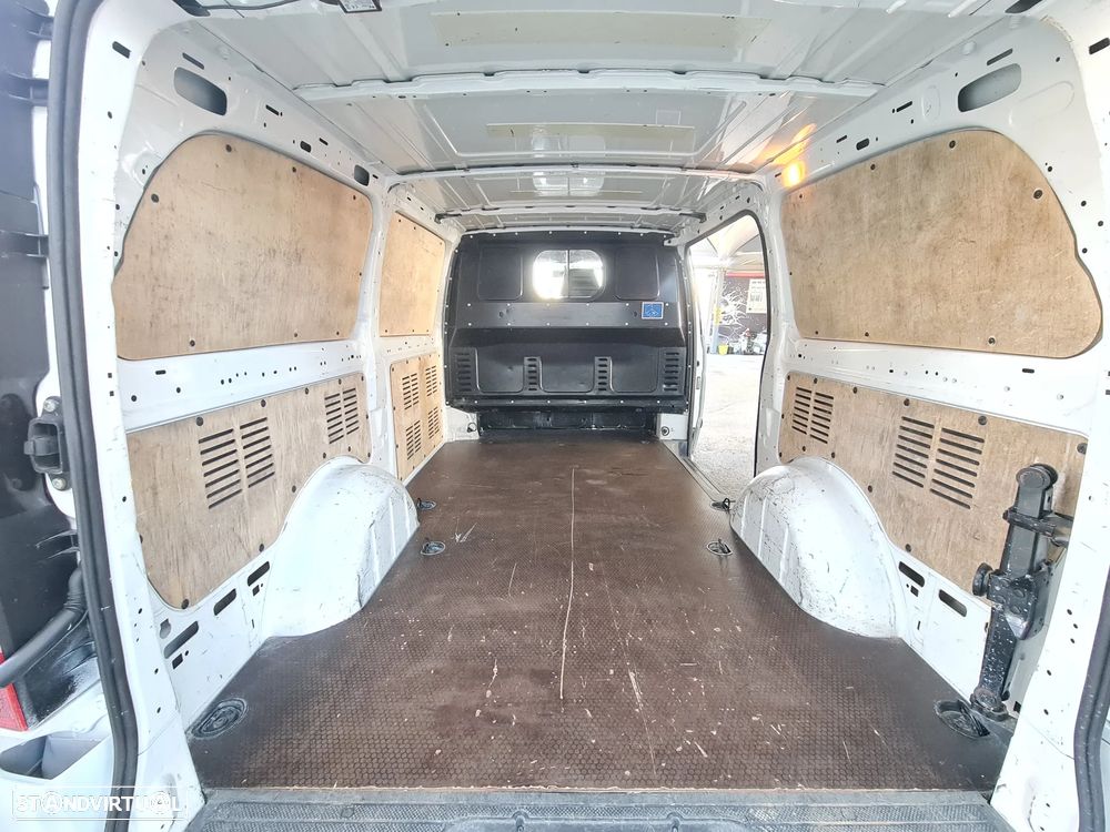 Mercedes-Benz Vito 116 CDI Longa 163cv | Pele | Jantes | Bola Reboque - 21