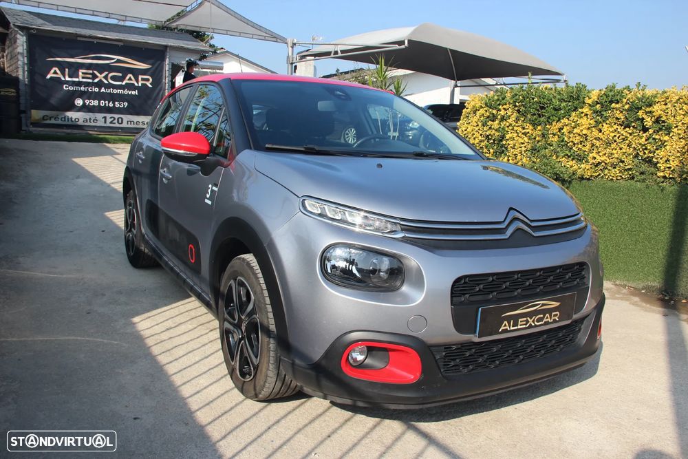Citroën C3 1.2 PureTech Shine - 3