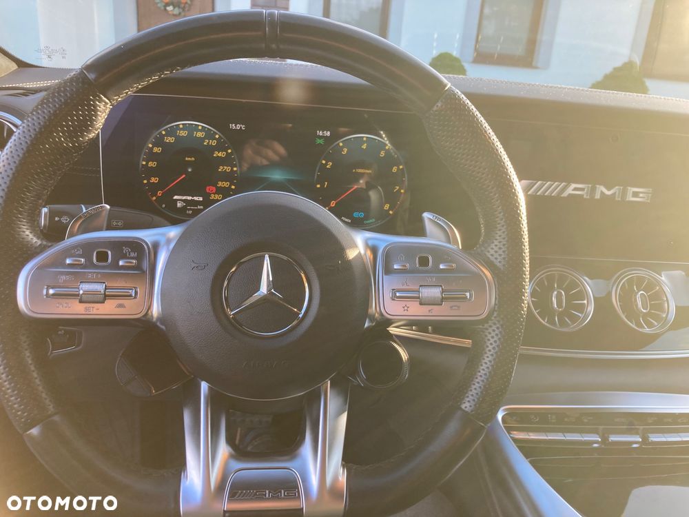 Mercedes-Benz AMG GT 43 4-Matic+ - 11