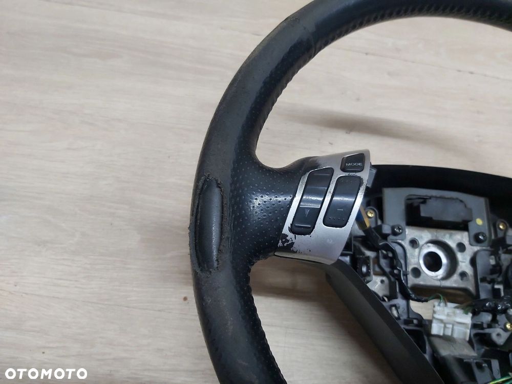 Honda Accord VII 7 kierownica skóra multifunkcja przycisk - 2